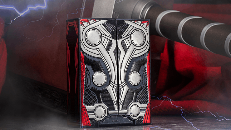 PlayingCardDecks.com-Thor Playing Cards TPCC
