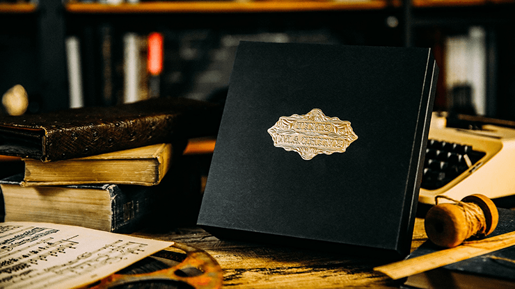 PlayingCardDecks.com-Time Machine Classic Box Set Playing Cards