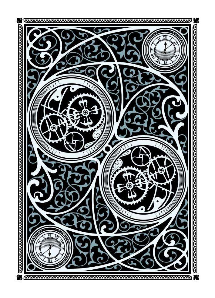 PlayingCardDecks.com-Timeless Playing Cards USPCC