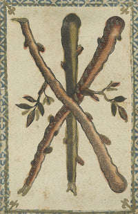 PlayingCardDecks.com-Traditional Italian Fortune Cards Lo Scarabeo