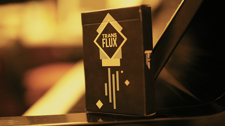 PlayingCardDecks.com-Transflux Playing Cards USPCC