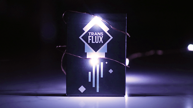 PlayingCardDecks.com-Transflux Playing Cards USPCC