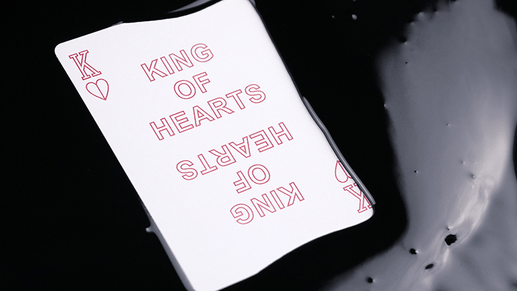 PlayingCardDecks.com-Transhumanism Playing Cards HCPC