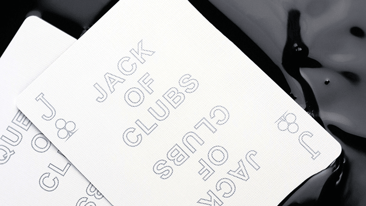 PlayingCardDecks.com-Transhumanism Playing Cards HCPC