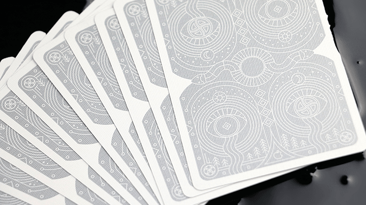 PlayingCardDecks.com-Transhumanism Playing Cards HCPC