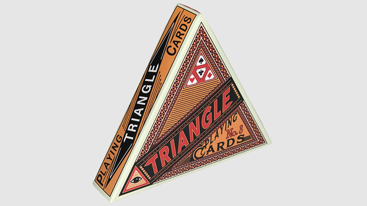 PlayingCardDecks.com-Triangle Limited Edition Playing Cards FPCC