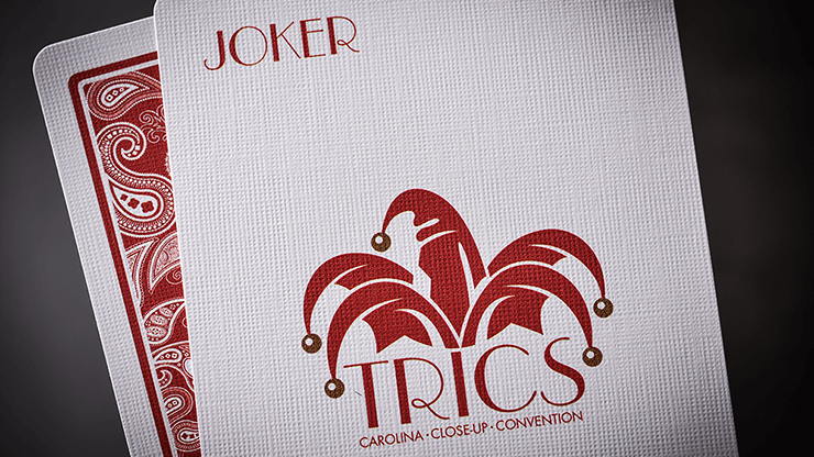 PlayingCardDecks.com-Trics Playing Cards USPCC