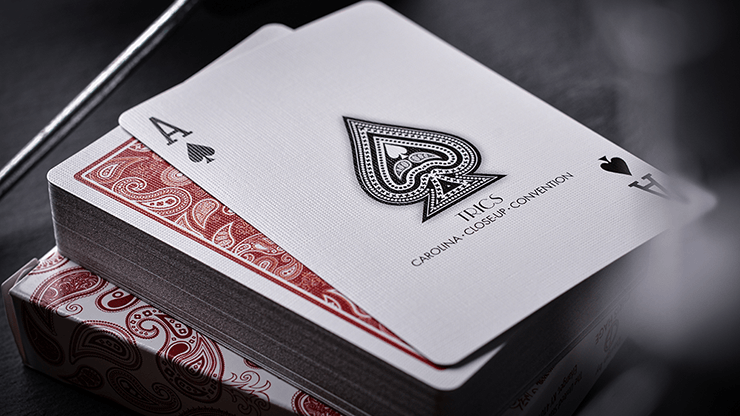 PlayingCardDecks.com-Trics Playing Cards USPCC