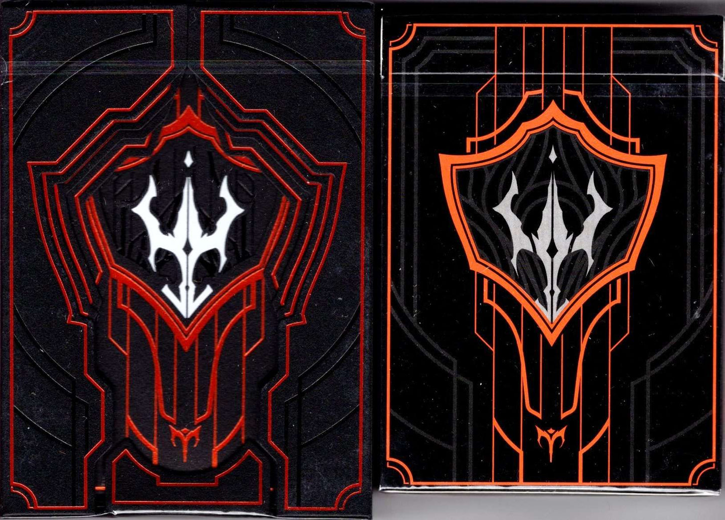 PlayingCardDecks.com-Trident Playing Cards 2 Deck Set USPCC