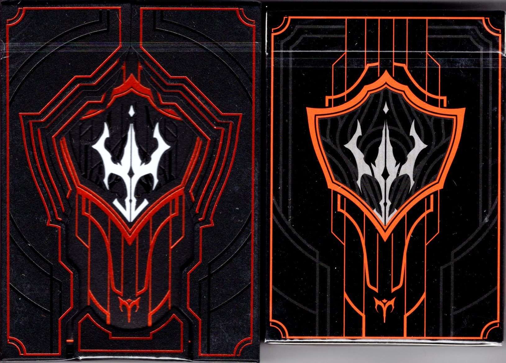 PlayingCardDecks.com-Trident Playing Cards 2 Deck Set USPCC