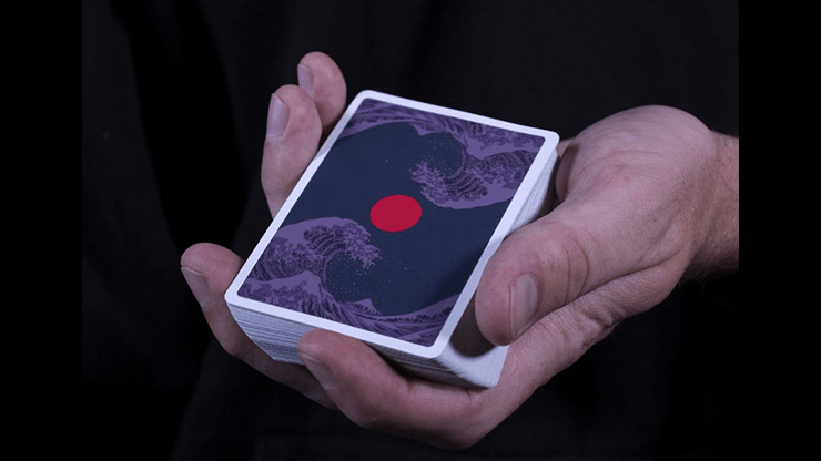 PlayingCardDecks.com-Tsukuyomi Kisetsu Playing Cards USPCC