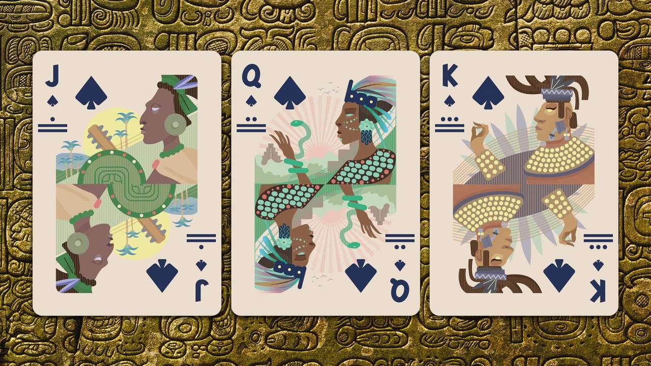 PlayingCardDecks.com-Tucan Playing Cards USPCC