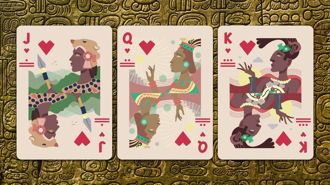 PlayingCardDecks.com-Tucan Playing Cards USPCC
