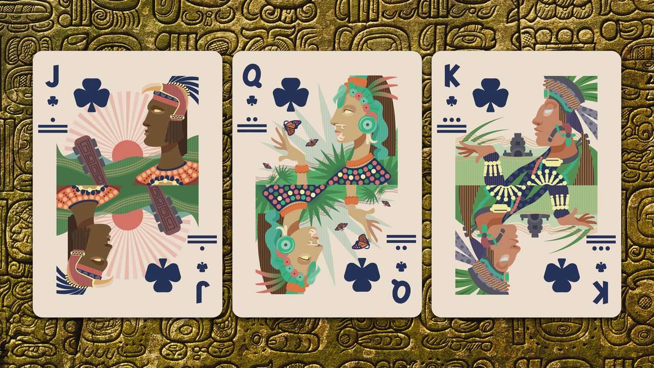 PlayingCardDecks.com-Tucan Playing Cards USPCC