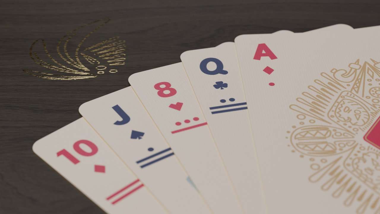 PlayingCardDecks.com-Tucan Playing Cards USPCC