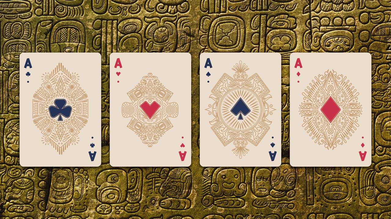PlayingCardDecks.com-Tucan Playing Cards USPCC