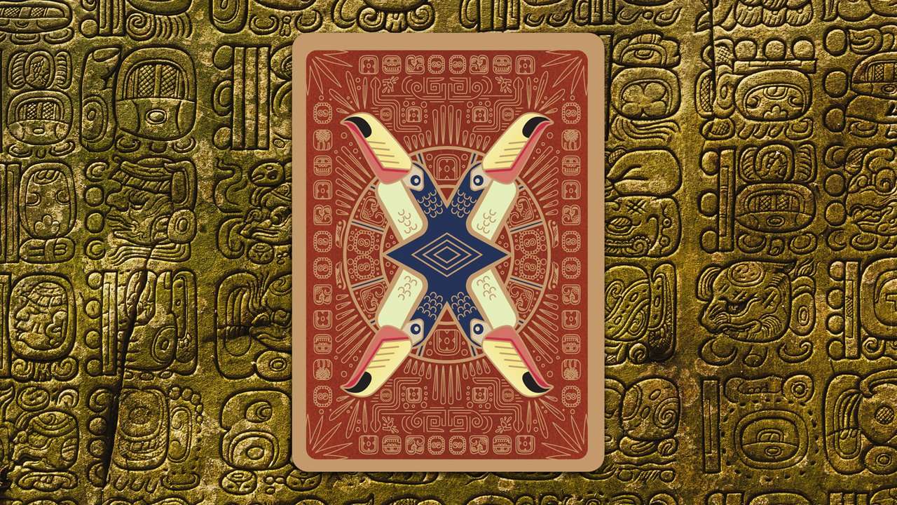 PlayingCardDecks.com-Tucan Playing Cards USPCC