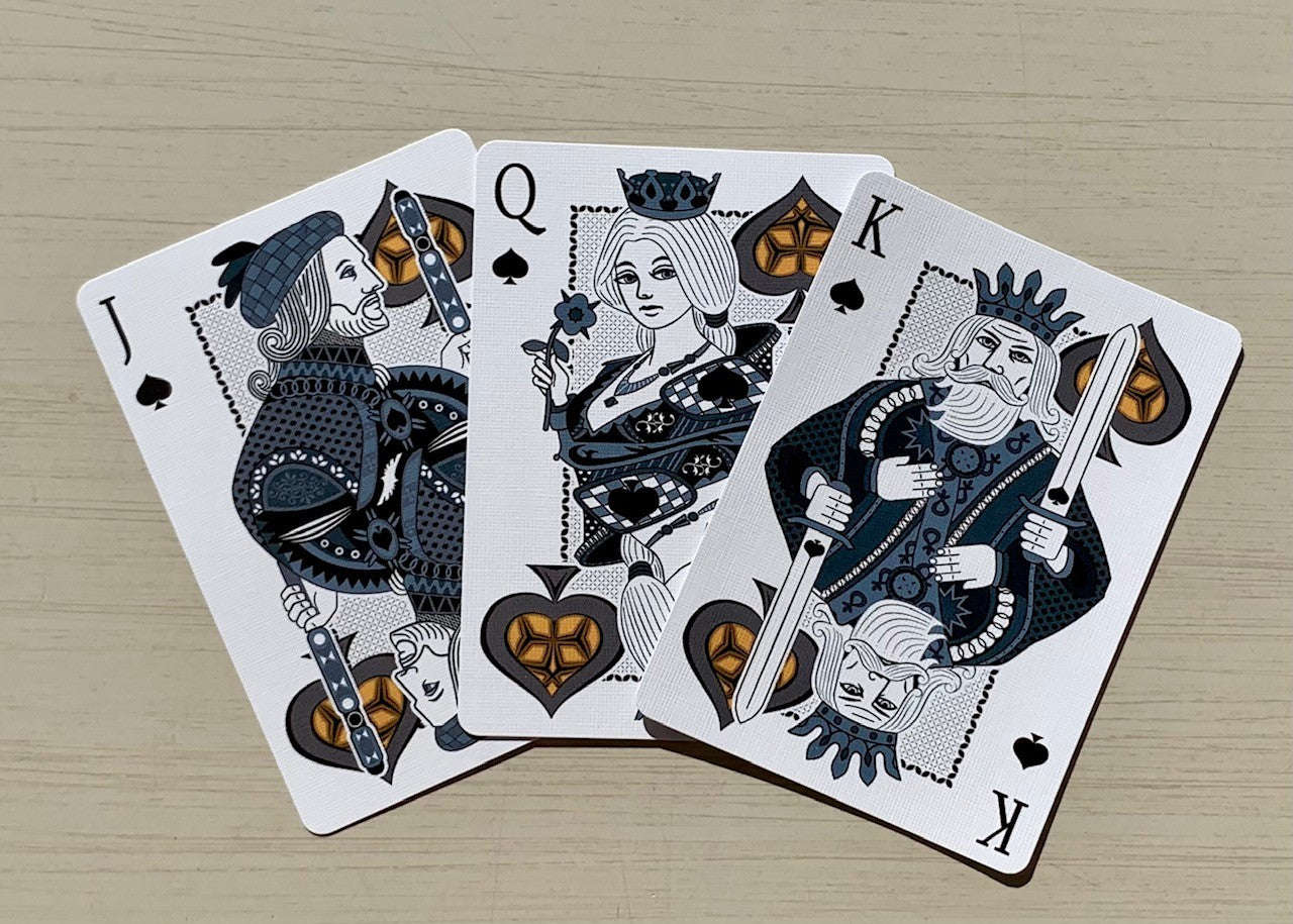 PlayingCardDecks.com-Turtle Bicycle Playing Cards