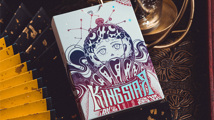 PlayingCardDecks.com-Twelve Imperial Symbols Color Playing Cards