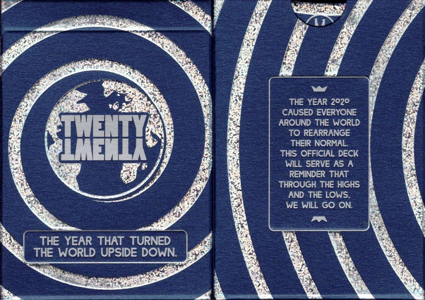 PlayingCardDecks.com-Twenty Twenty Playing Cards