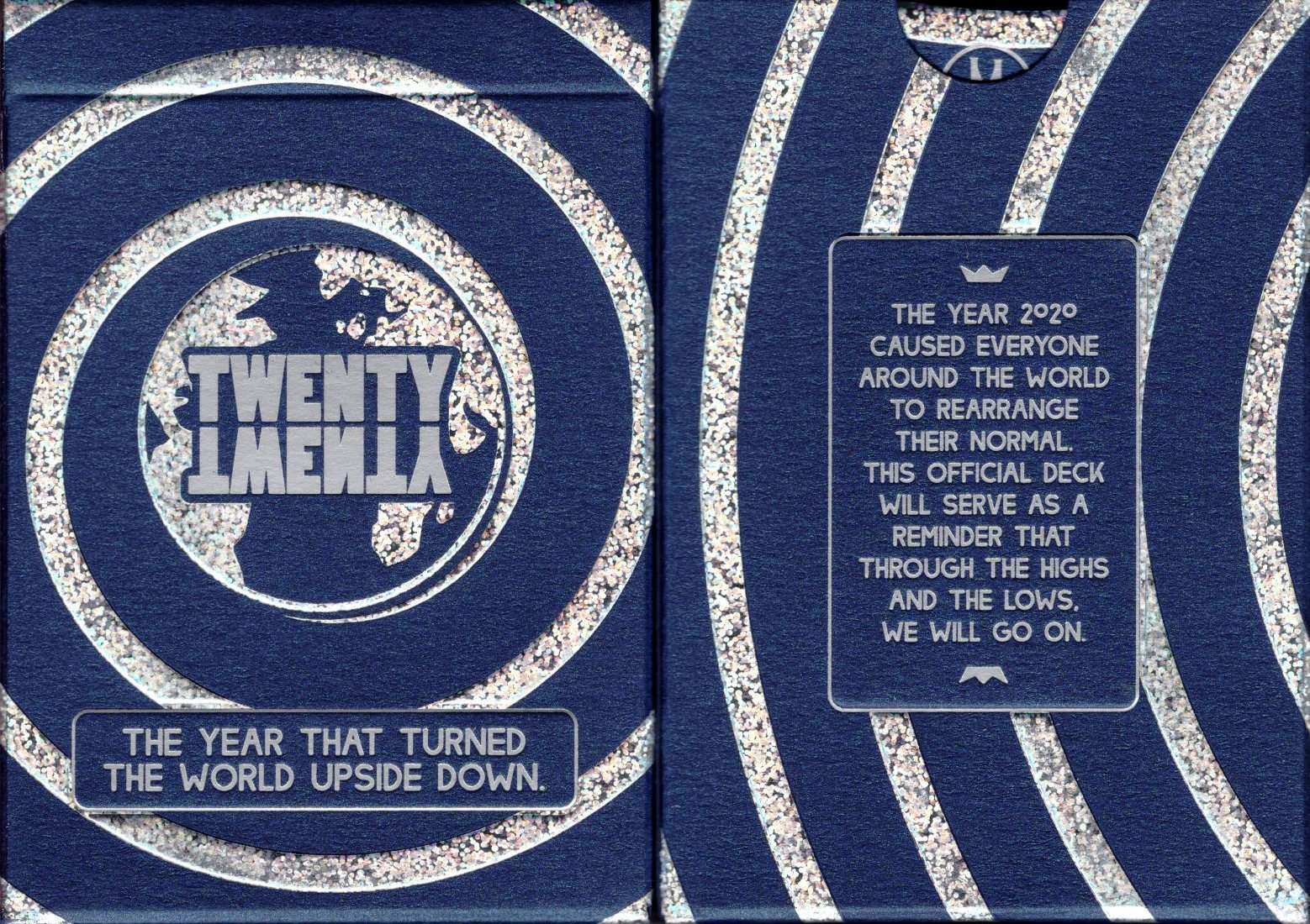 PlayingCardDecks.com-Twenty Twenty Playing Cards