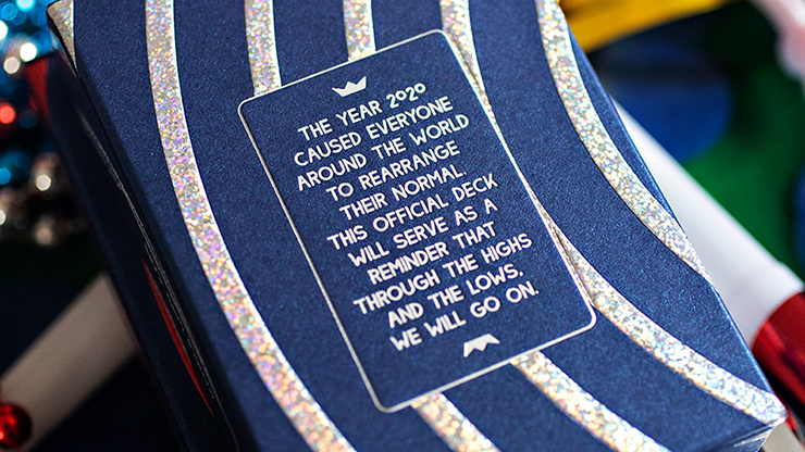 PlayingCardDecks.com-Twenty Twenty Playing Cards