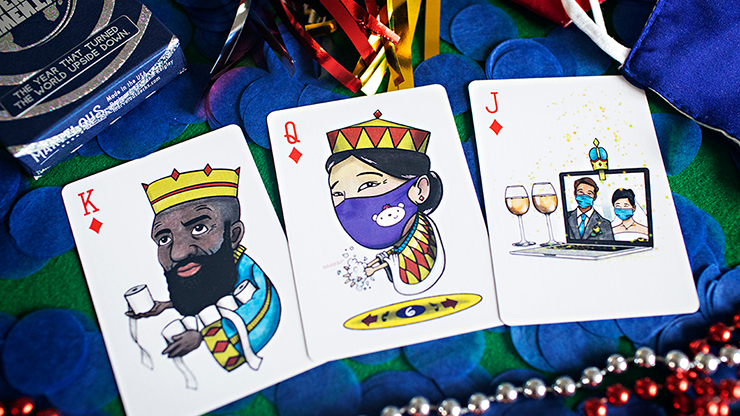 PlayingCardDecks.com-Twenty Twenty Playing Cards