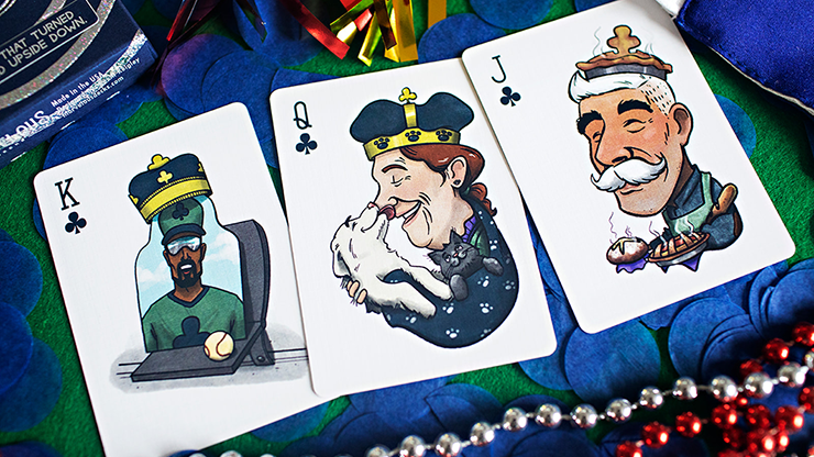 PlayingCardDecks.com-Twenty Twenty Playing Cards