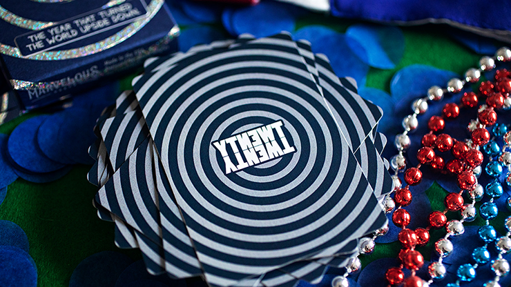 PlayingCardDecks.com-Twenty Twenty Playing Cards