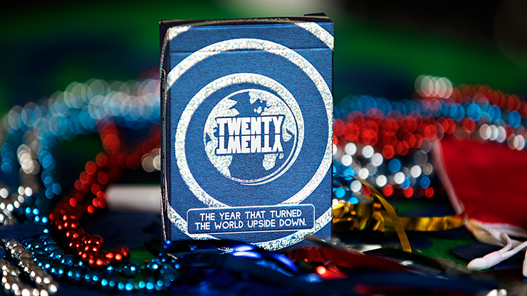PlayingCardDecks.com-Twenty Twenty Playing Cards