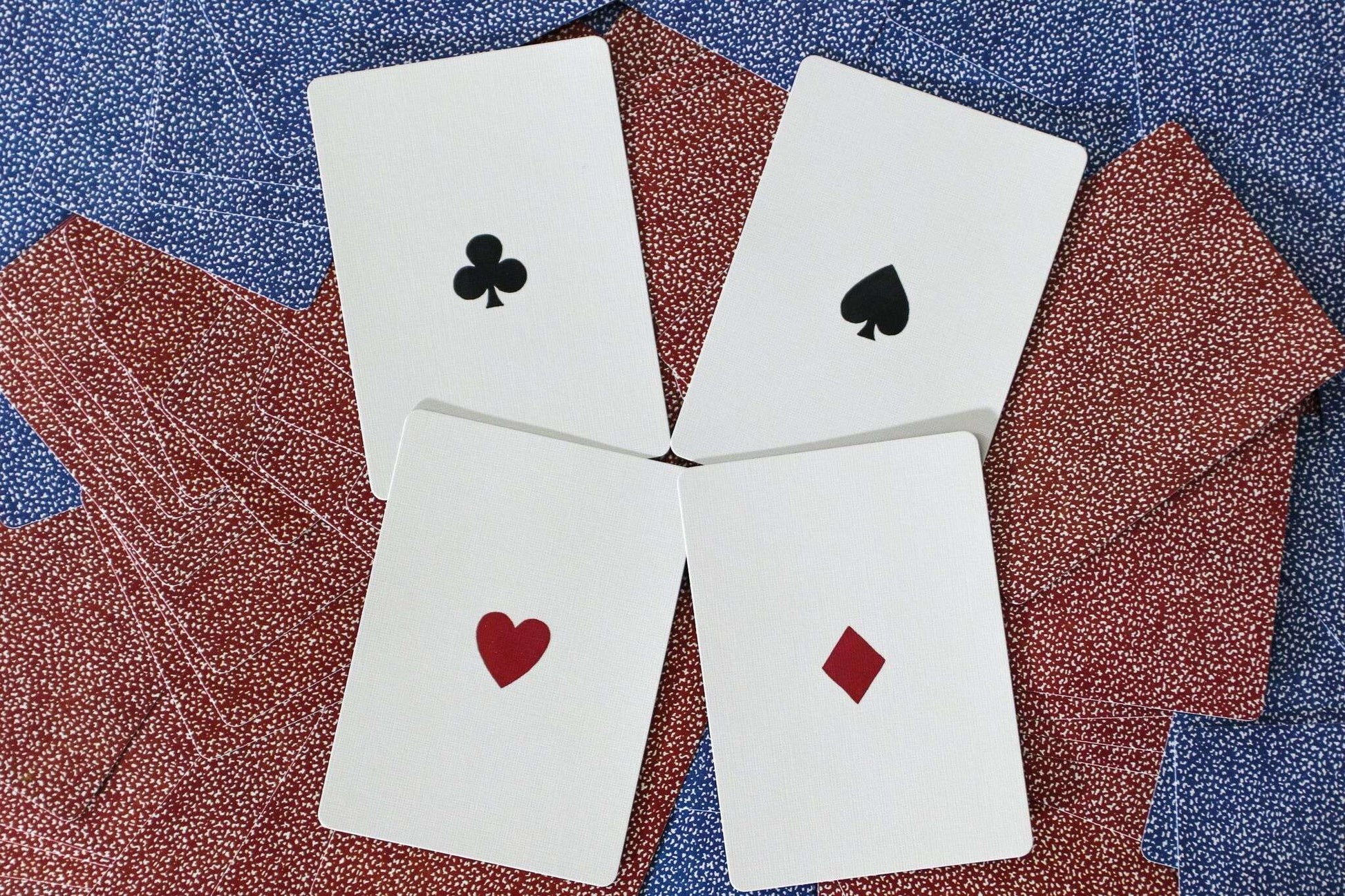 PlayingCardDecks.com-Faro Vintage Playing Cards USPCC