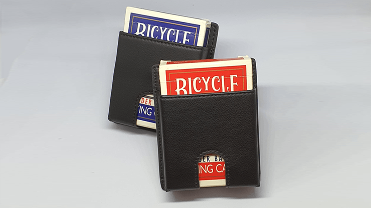 PlayingCardDecks.com-Ultimate Deck Holder with Belt Clip
