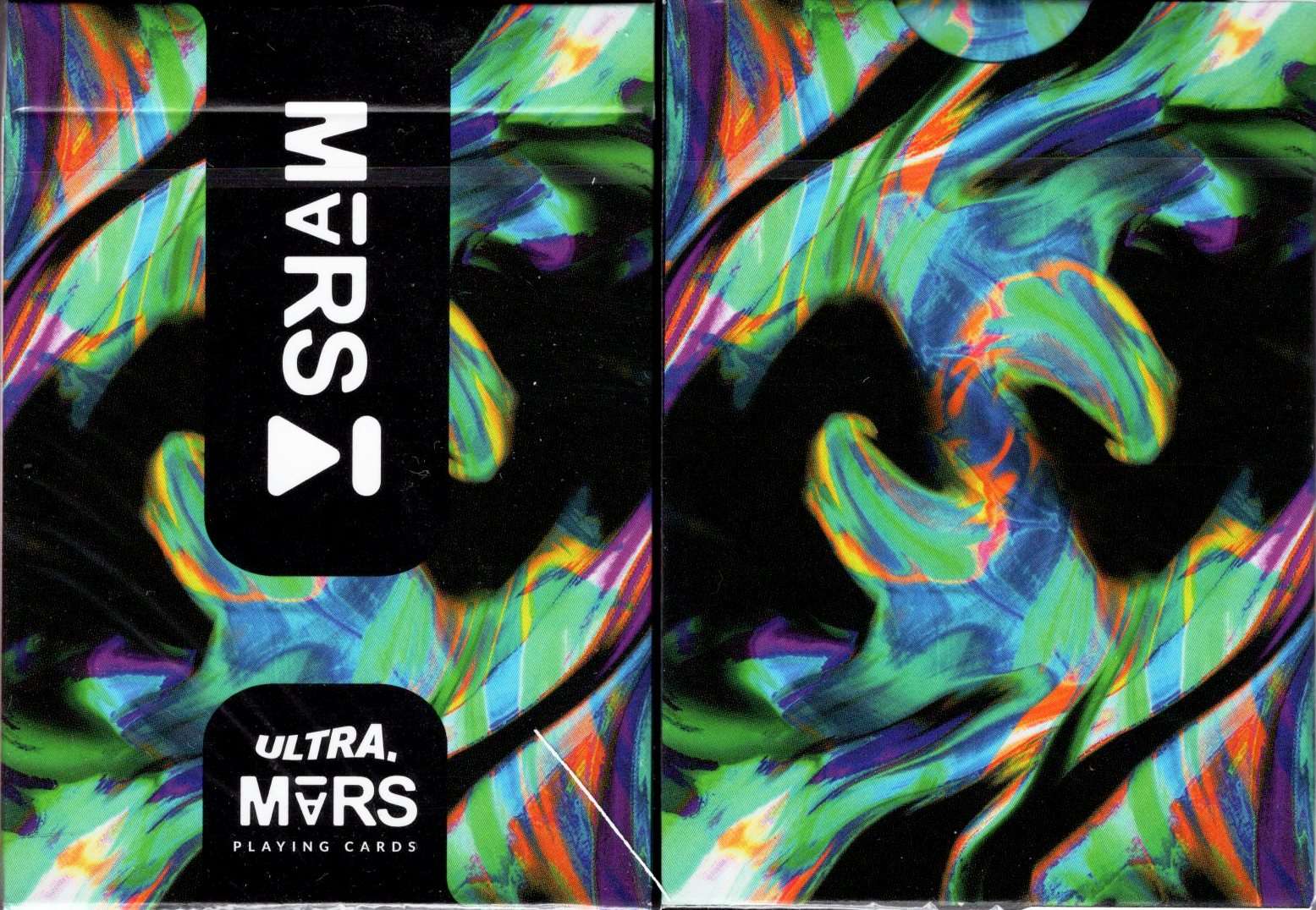 PlayingCardDecks.com-Ultra Mars Playing Cards USPCC
