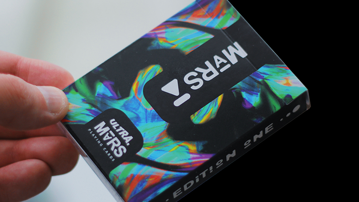 PlayingCardDecks.com-Ultra Mars Playing Cards USPCC