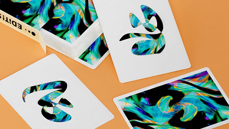 PlayingCardDecks.com-Ultra Mars Playing Cards USPCC