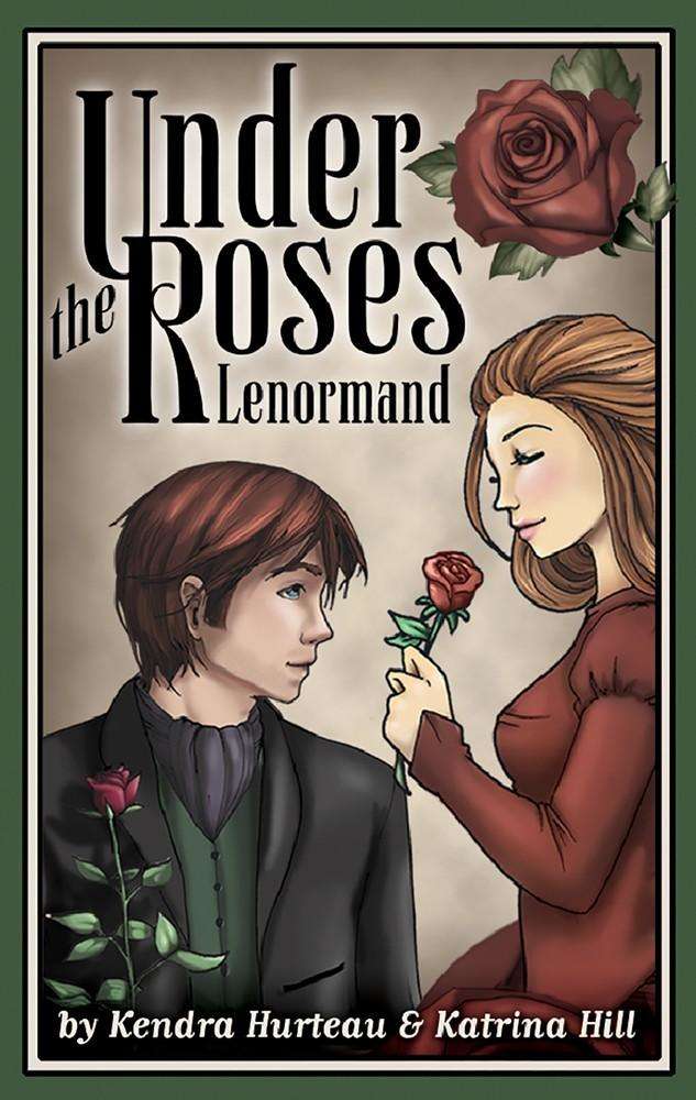 PlayingCardDecks.com-Under the Roses Lenormand Deck USGS