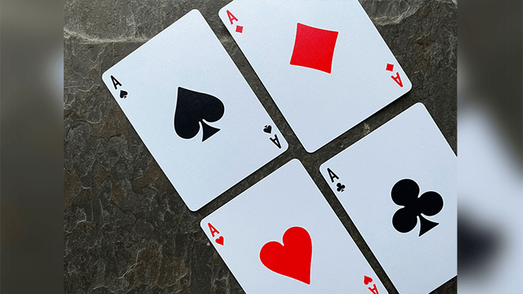 PlayingCardDecks.com-Unicorn Cardistry Playing Cards USPCC