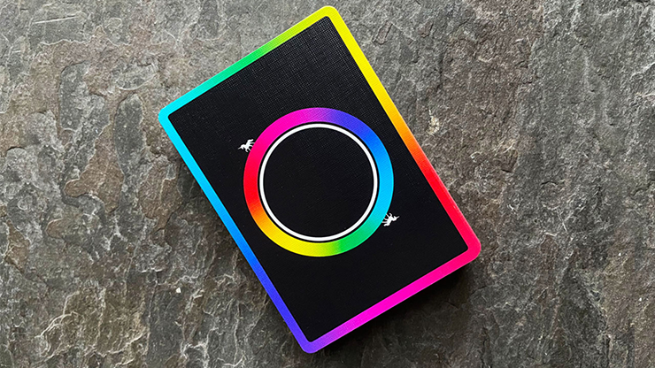 PlayingCardDecks.com-Unicorn Cardistry Playing Cards USPCC