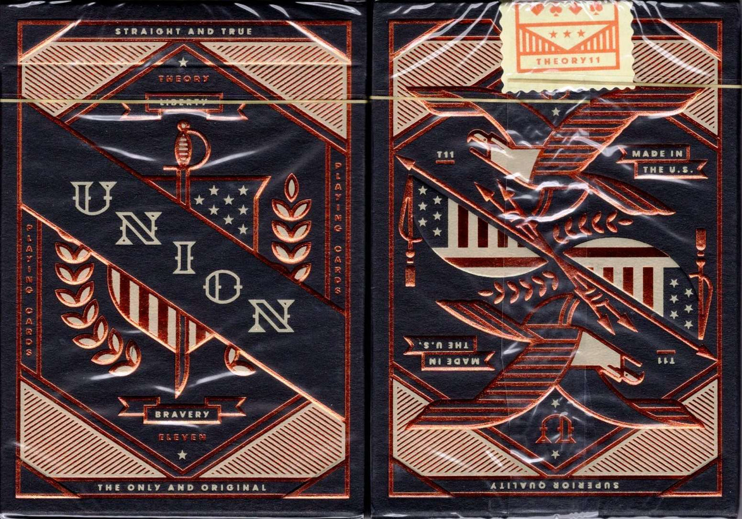 PlayingCardDecks.com-Union Playing Cards USPCC