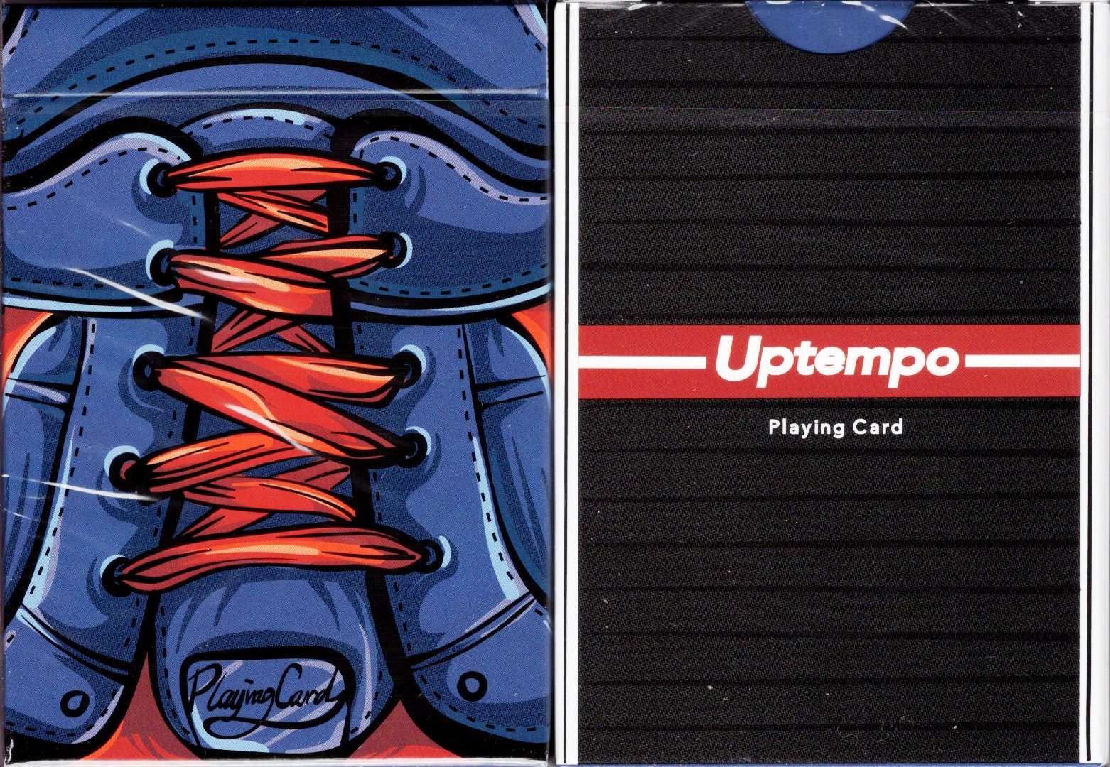 Uptempo Playing Cards USPCC