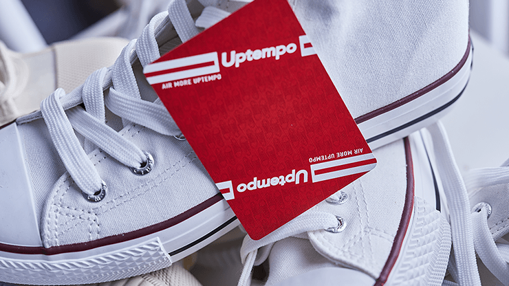 PlayingCardDecks.com-Uptempo Playing Cards USPCC