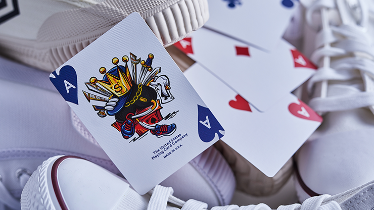 PlayingCardDecks.com-Uptempo Playing Cards USPCC