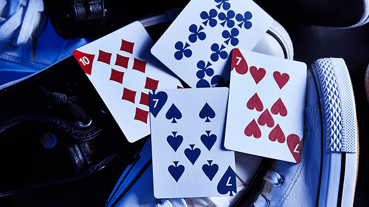 PlayingCardDecks.com-Uptempo Playing Cards USPCC