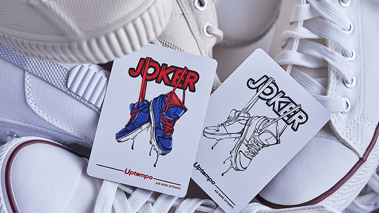 PlayingCardDecks.com-Uptempo Playing Cards USPCC