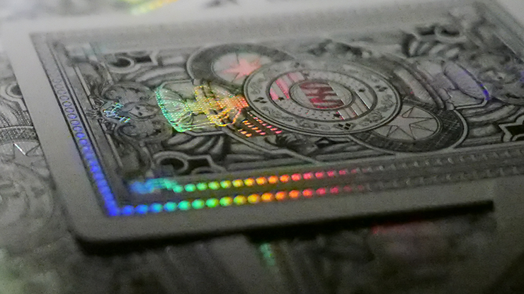 PlayingCardDecks.com-Vegas Diffractor Classic Playing Cards VXD