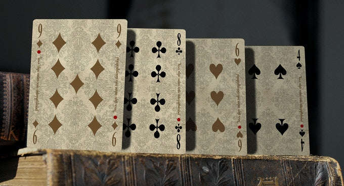 PlayingCardDecks.com-Vengeance of Witches Playing Cards 2 Deck Set NPCC