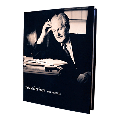 PlayingCardDecks.com-Revelation Book by Dai Vernon