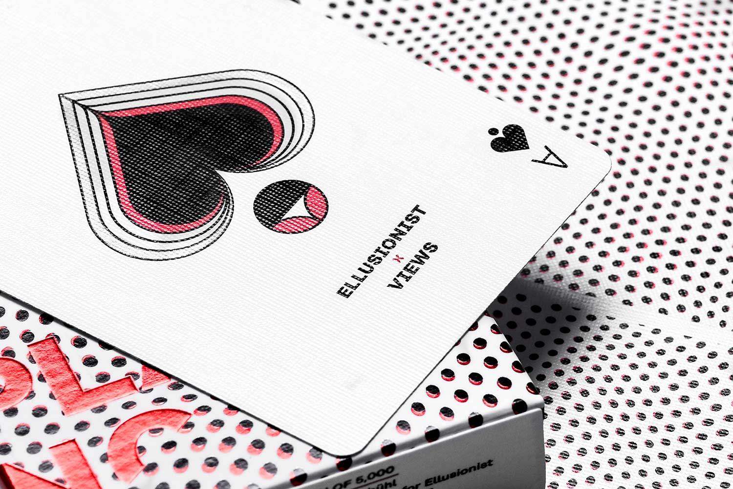 PlayingCardDecks.com-Views X Playing Cards USPCC