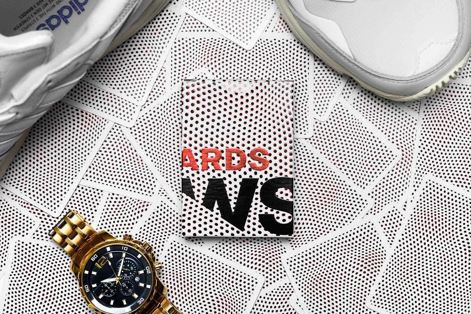 PlayingCardDecks.com-Views X Playing Cards USPCC