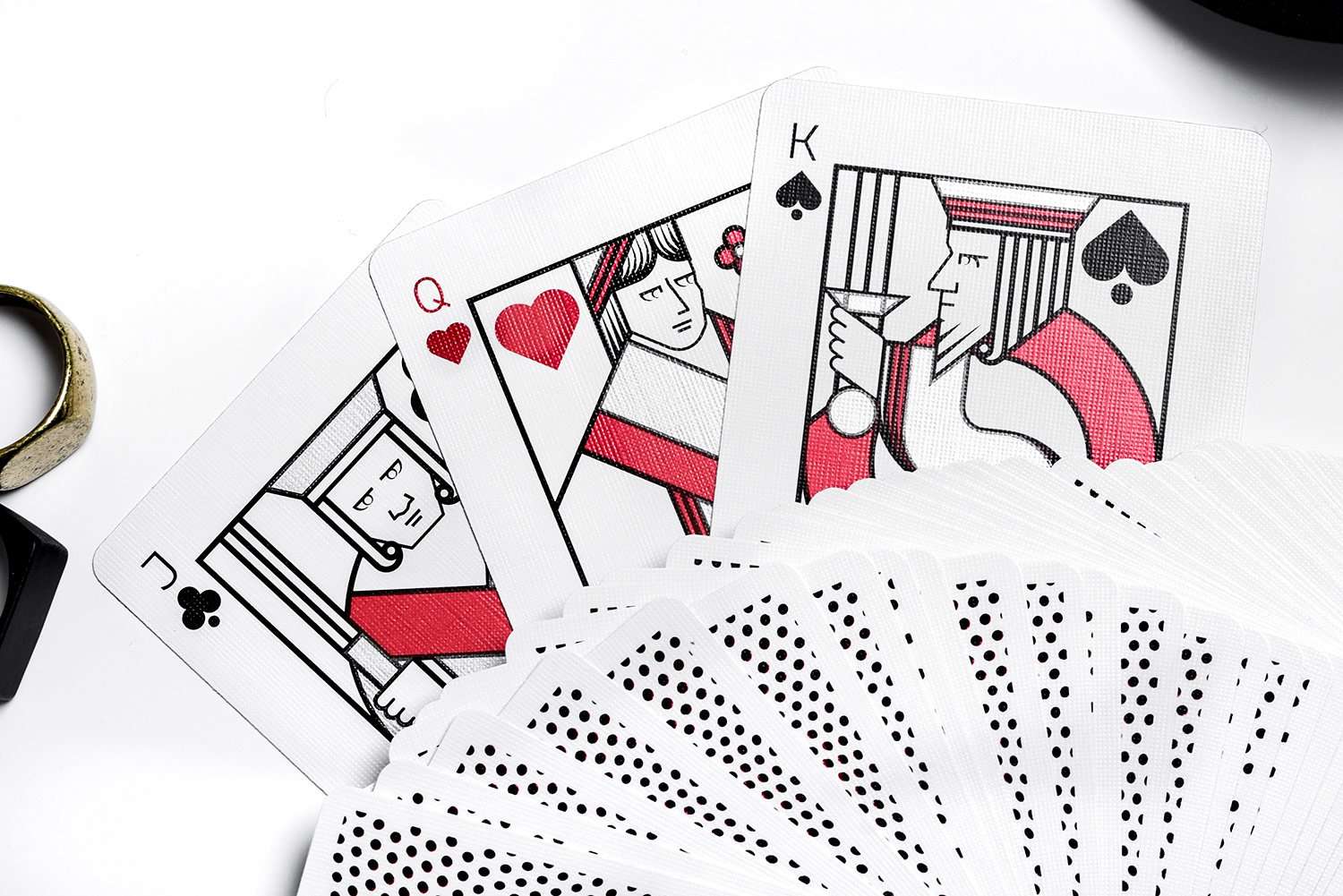 PlayingCardDecks.com-Views X Playing Cards USPCC